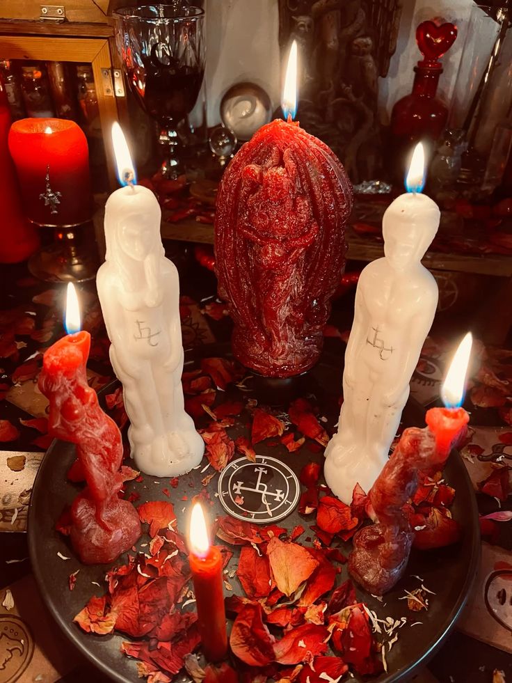 Trabajo espiritual 1